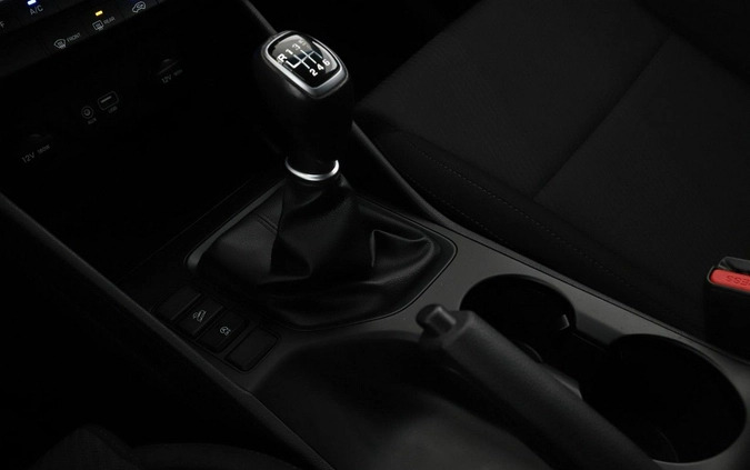 Hyundai Tucson cena 75700 przebieg: 39349, rok produkcji 2019 z Sompolno małe 379